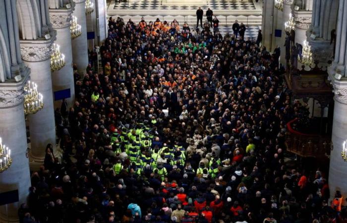 Macron in Notre-Dame, Barnier in Limoges (und auf Gnadenfrist), dschihadistische Rebellen in Syrien … Die Nachrichten von diesem Freitag, dem 29. November – Befreiung