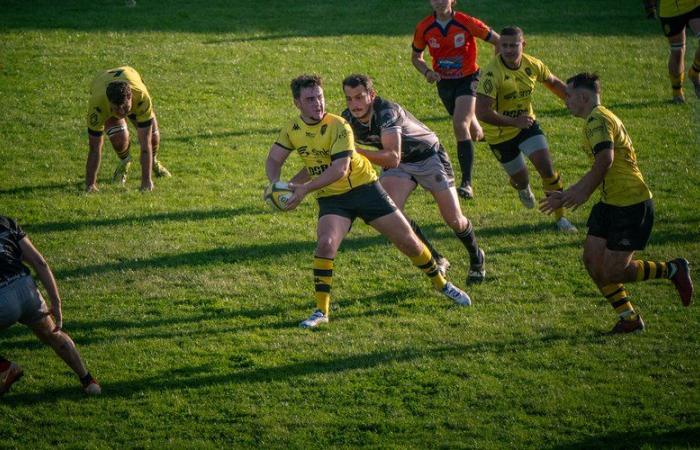 Rugby: Die RCBM-Senioren bestreiten an diesem Wochenende ihr letztes Hinspielspiel