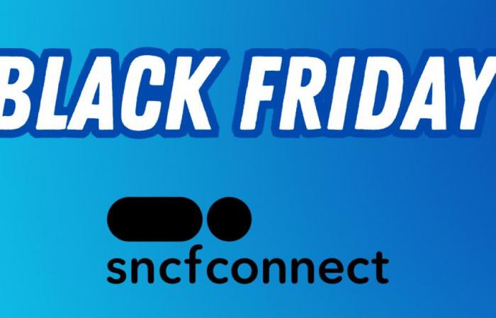 Black Friday SNCF: Gibt es Sonderangebote, die Sie nicht verpassen sollten?