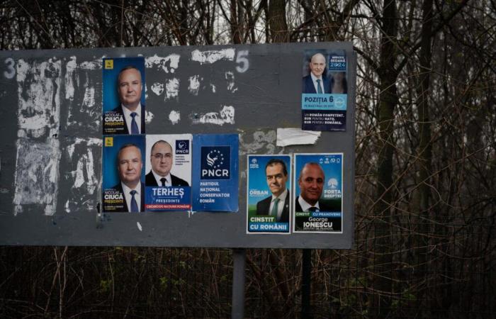 In Rumänien wusste „niemand etwas über Calin Georgescu“, der die erste Runde der Präsidentschaftswahlen anführte