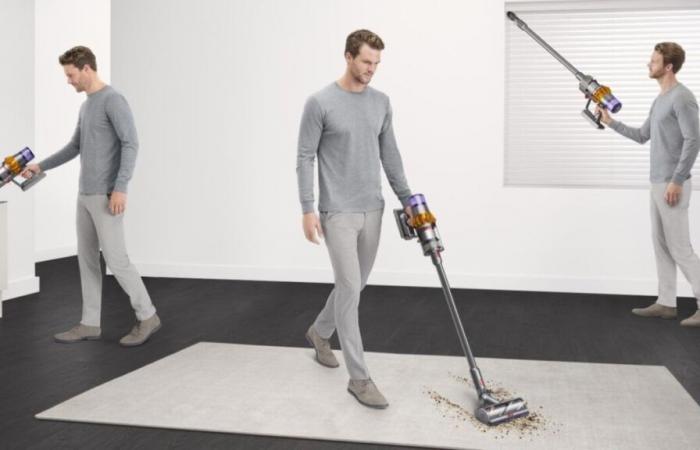 Black Friday Dyson Staubsauger: Hier sind die Modelle, die Sie heute zum reduzierten Preis ergattern können