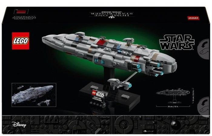 [MAJ] [LEGO] Zwei weitere Visuals für die Sets im Januar 2025 • Toy News • Star Wars Universe