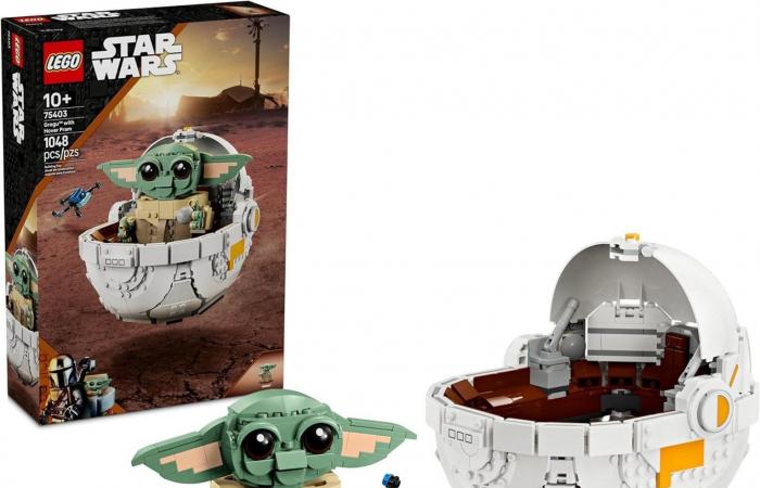 [MAJ] [LEGO] Zwei weitere Visuals für die Sets im Januar 2025 • Toy News • Star Wars Universe