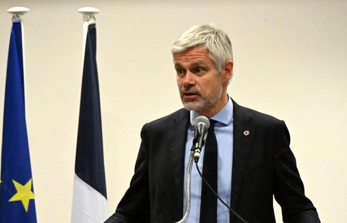 Laurent Wauquiez: „Die Nationale Rallye ist eine extreme Rechte von einer extremen Linken … die größte Gefahr für Frankreich ist La France Insoumise“