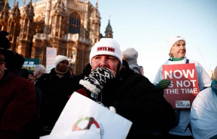 Abgeordnete stimmen für die Legalisierung der Sterbehilfe in England und Wales