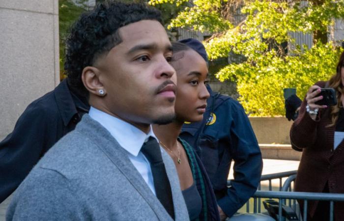 Rapper-Sohn Justin Combs darf in Los Angeles keine Häuser mehr mieten, nachdem er auf Partys Zerstörung angerichtet hatte