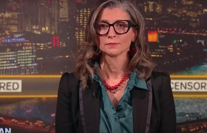 Francesca Albanese glaubt, dass Israel kein Recht hatte, die Hamas am 7. Oktober anzugreifen