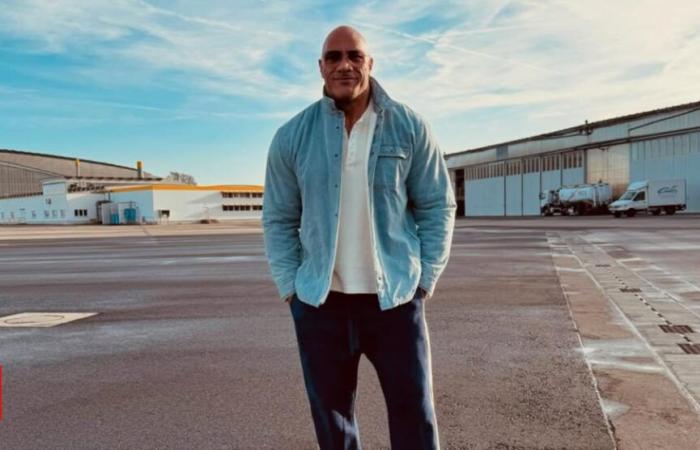 The Rock: The Rock’s Thanksgiving So startete Moana 2 Star Dwayne Johnson die Weihnachtszeit | WWE-Nachrichten