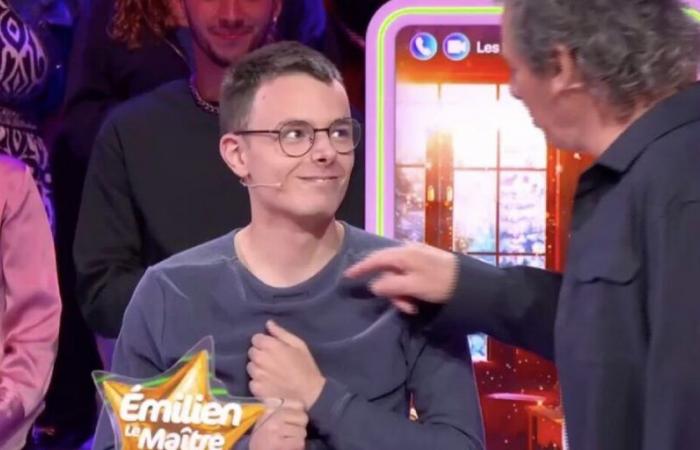 Émilien (Les 12 coups de midi) fühlt sich am Set „unwohl“, Jean-Luc Reichmann kommt ihm zu Hilfe