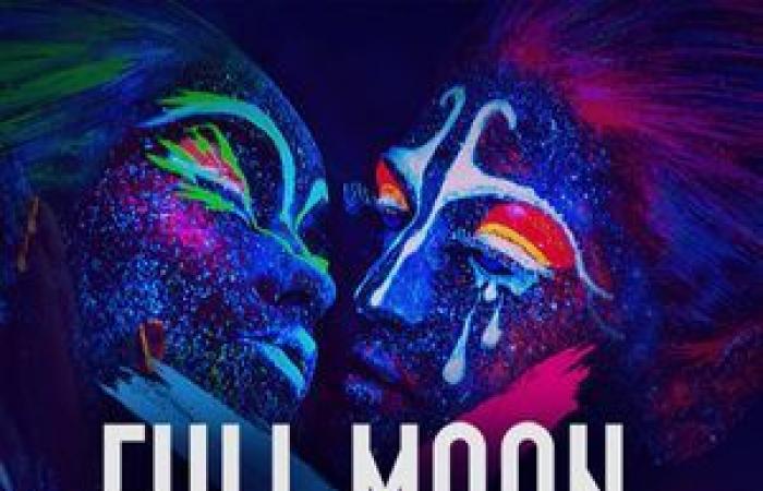 Vollmond-Fluo-Party – TIKI PLAYA – Paris, 75001