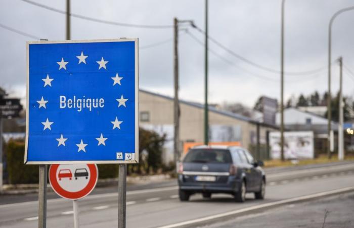 In Belgien gehen täglich 36.000 Menschen zur Arbeit, die Hälfte davon sind Arbeiter, in Hauts-de-France sind es noch mehr