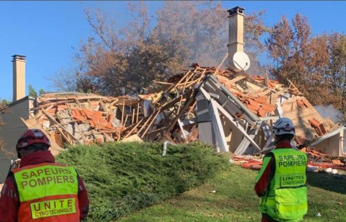 et-Garonne – Meauzac: Eine Explosion mit anschließendem Brand führt zum Tod eines Siebzigjährigen