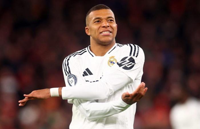 Real Madrids neue Idee, Kylian Mbappé zu retten, ist besorgt über Zinédine Zidane