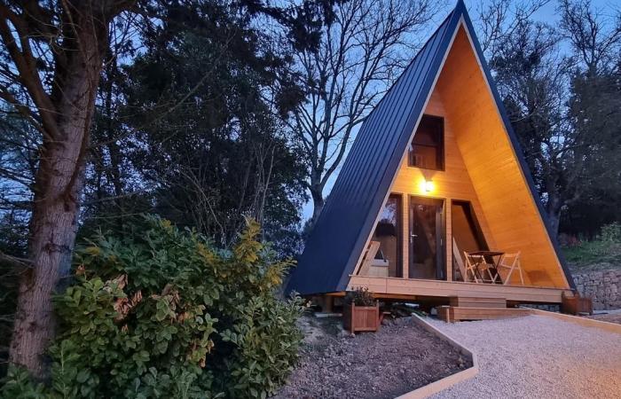 Savoie: Das kleine Holzhaus ist auf dem Vormarsch