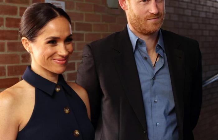 Was läuft zwischen Meghan Markle und Prinz Harry?