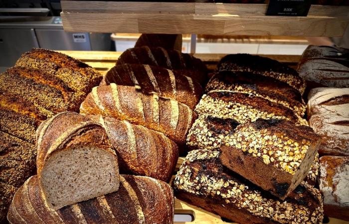 Toaster werden in 25 Bäckereien in der Oise angeboten, wenn Sie eines dieser vier Brote kaufen