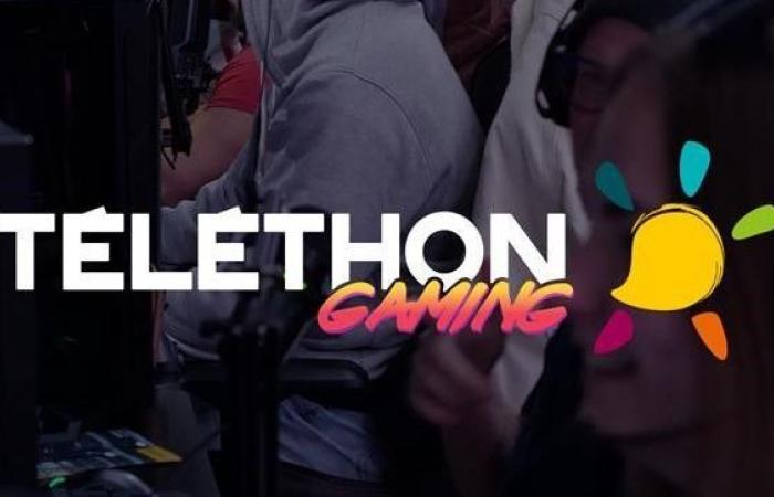 „Der Gaming Telethon ist die Stärke der Gemeinschaften!“ Christophe Piton, der Organisator