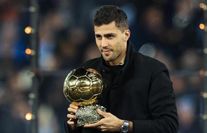 der verrückte Fluch, seit Rodri den Ballon d’Or gewonnen hat!