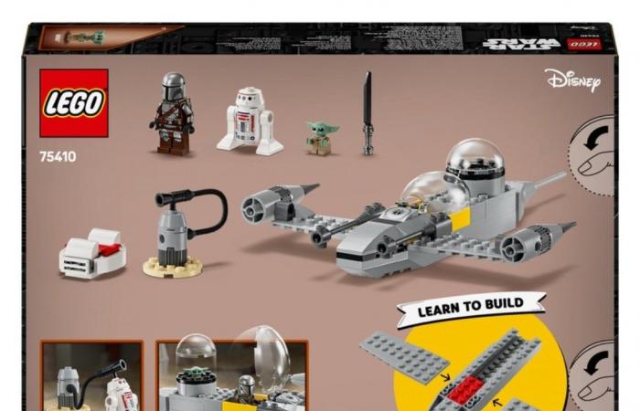 [MAJ] [LEGO] Zwei weitere Visuals für die Sets im Januar 2025 • Toy News • Star Wars Universe