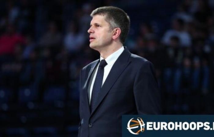 Tomislav Mijatovic: „Das sollte nicht das Spiel von Efes sein, dieses Ergebnis ist inakzeptabel“