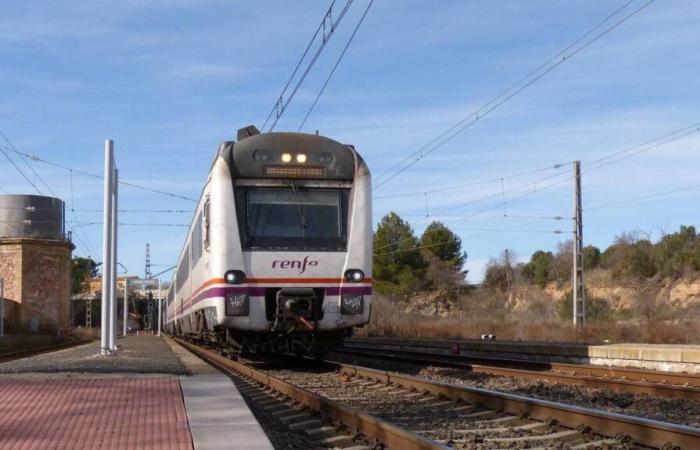 Schwarzer Freitag. Renfe bietet ermäßigte Zugfahrten in Frankreich und Spanien an