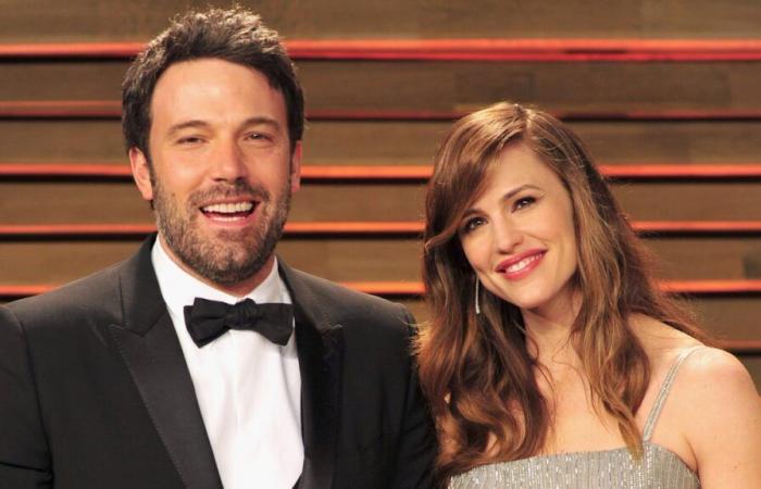 Ben Affleck trifft sich zu Thanksgiving wieder mit Jennifer Garner