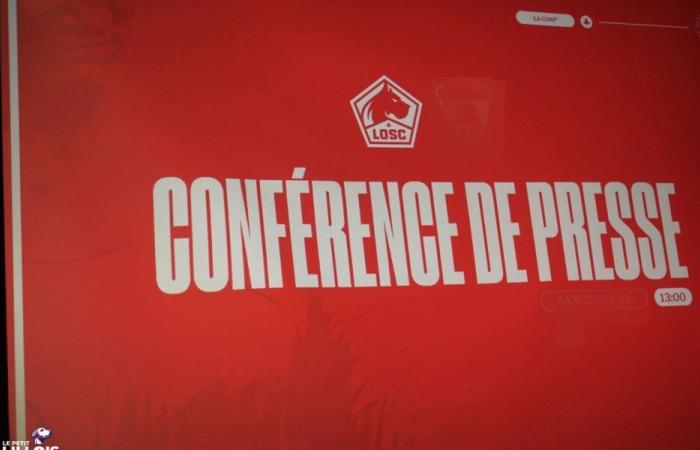 Ligue 1 – D13: Datum und Uhrzeit der Pressekonferenz für Montpellier HSC – LOSC