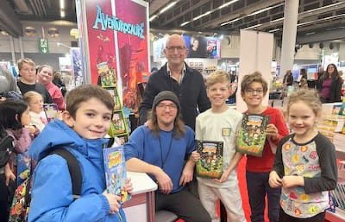 Die 47. Ausgabe der Montrealer Buchmesse