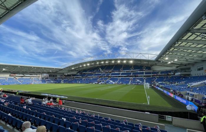 DIREKT. Brighton-Southampton (Premier League 2024-2025) wird live verfolgt