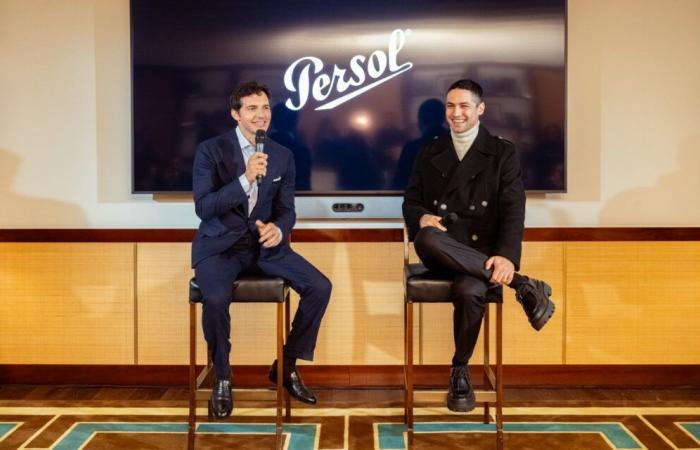 Persol feiert die Netflix-Miniserie „Senna“ mit einer exklusiven Veranstaltung im Portrait Milano