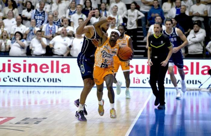 In Saint-Quentin tritt Gravelines-Dunkerque mit einem großartigen Glynn Watson Jr. gegen das Derby an!