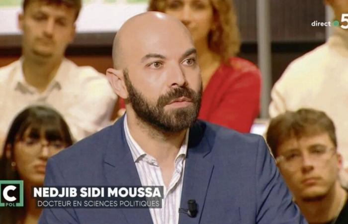 Boualem Sansal-Affäre: Nedjib Sidi Moussa, der Politikwissenschaftler, wurde nach seinem Auftritt bei France 5 Opfer eines regelrechten Angriffs