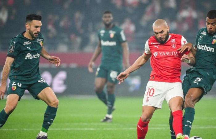 LIVE – Reims-Lens: Thomasson verschafft den Nordländern den Vorteil