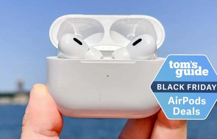 Die besten AirPods Black Friday-Angebote live: Sparen Sie bis zu 150 $ bei AirPods Pro 2, AirPods Max und mehr