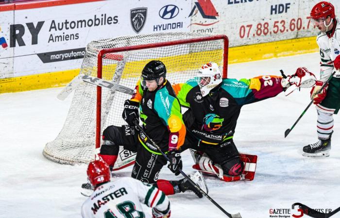 EISHOCKEY (Magnus League): „Spieler haben sich während des Spiels übergeben“, verrät Mario Richer nach Anglet