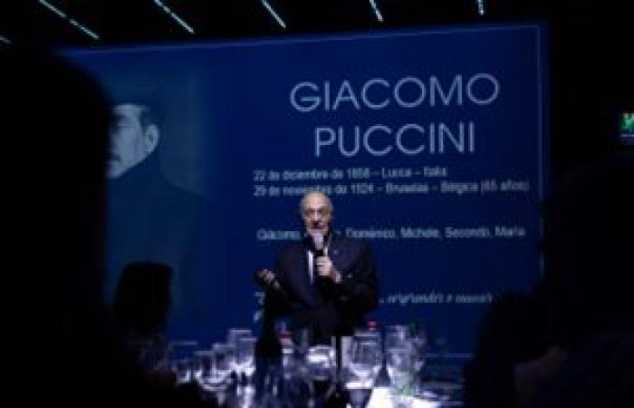 Argentinien, Kunst und Geschmack in Bahia Blanca: Hommage des italienischen Generalkonsulats an Giacomo Puccini