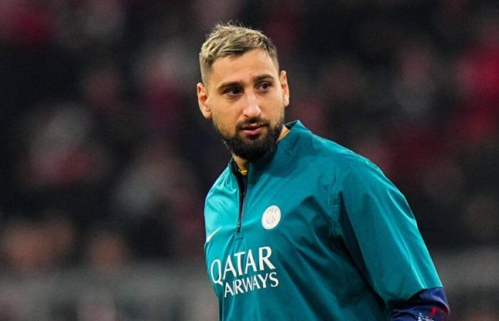 ein echter Groll von Donnarumma gegen Luis Enrique?