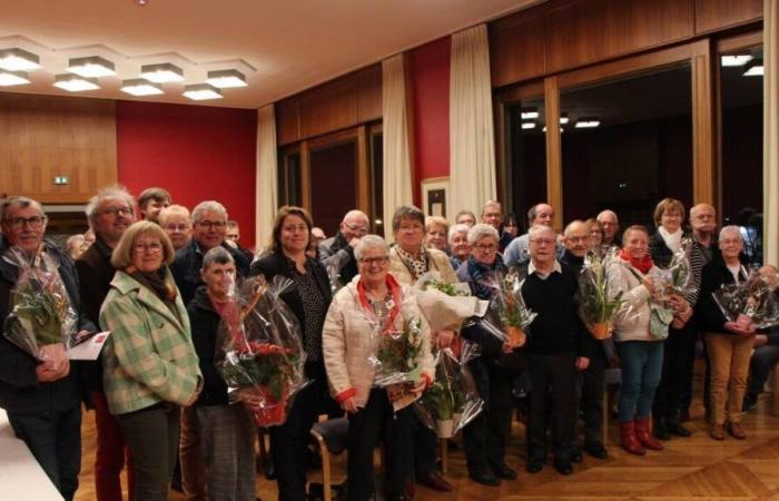 In Saint-Lô ein neuer erster Preis für den Agapanthus-Garten des Ehepaars Guiffard