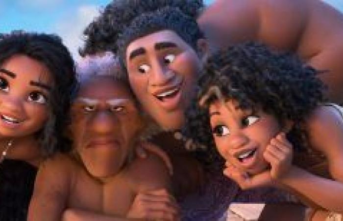 Leitfaden zur Besetzung von „Moana 2“: Wer spricht wen?