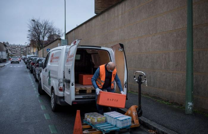 Nicht weniger als sechs Lastwagen der Lebensmittelbank wurden in Brand gesteckt, Freiwillige sind „schockiert und enttäuscht“