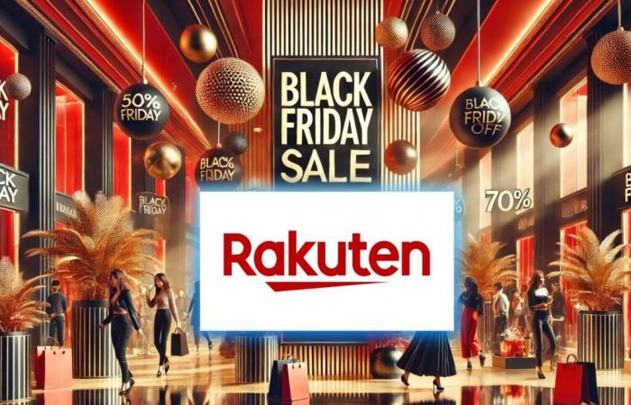 Rakuten-Gegenangriff mit 7 völlig VERRÜCKTEN Angeboten zum Black Friday ????