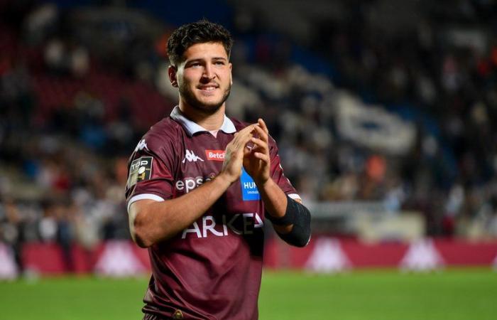 Top 14 – Nicolas Depoortere kehrt zurück, Yacouba Camara macht weiter… Die Kompositionen von Bordeaux-Bègles – Montpellier