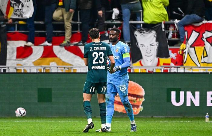 Reims – RC Lens: Thomasson im Ofen und in der Mühle, Nzola antwortet