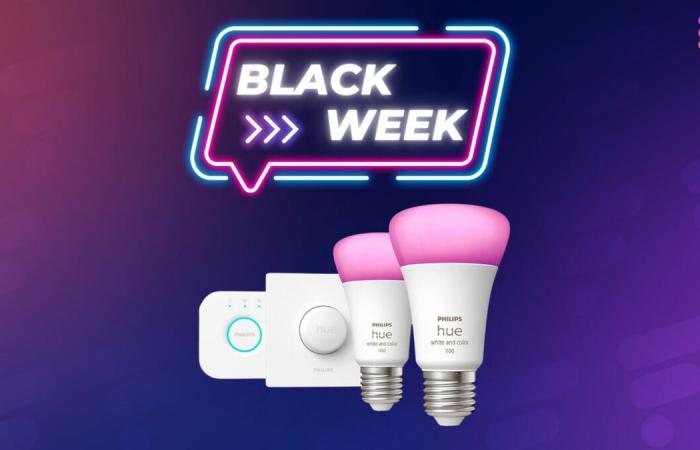 Withings, Philips Hue, Roborock … Black Friday bricht die Preise für die am besten vernetzten Objekte für zu Hause