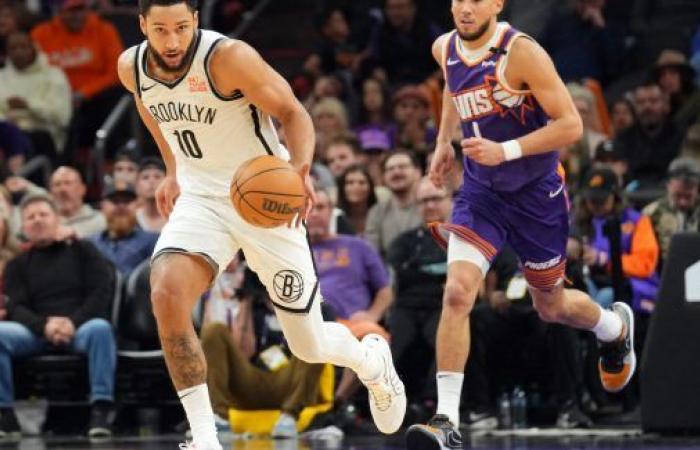 Die Nets waren von der Aggressivität von Ben Simmons in Phoenix • Basket USA begeistert