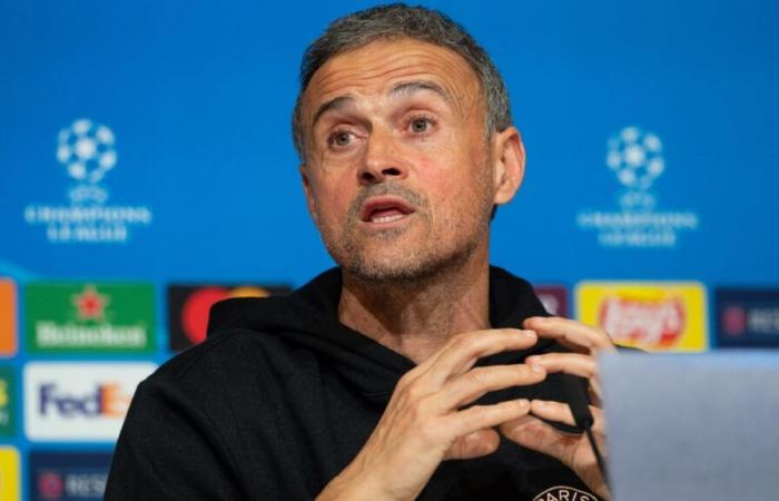 „Es ist vorbei“, verkündete die Scheidung zwischen Luis Enrique und einem PSG-Star