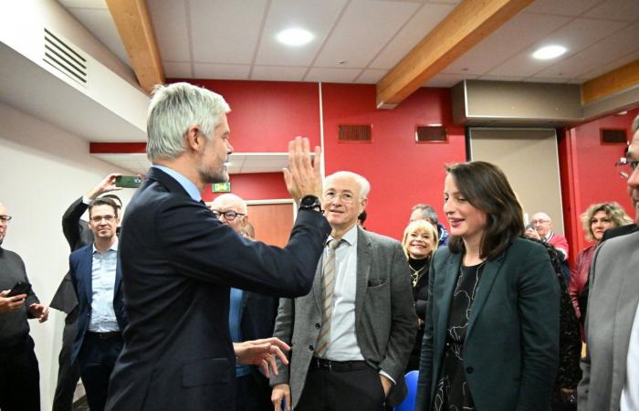 Laurent Wauquiez: „Die Nationale Rallye ist eine extreme Rechte von einer extremen Linken … die größte Gefahr für Frankreich ist La France Insoumise“