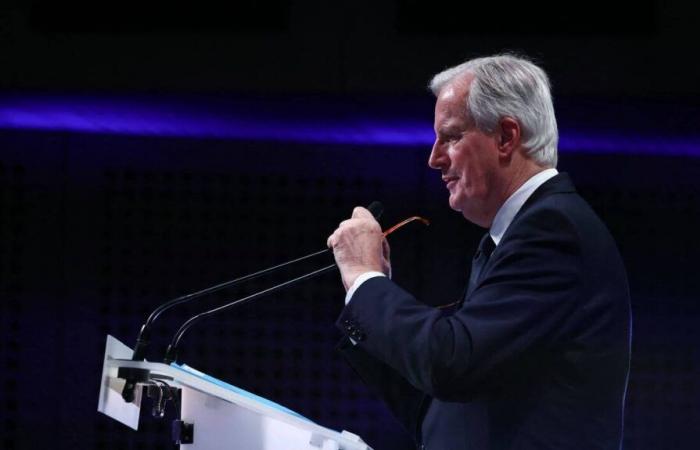 Michel Barnier befürchtet Zensur, der RN stellt ein Ultimatum