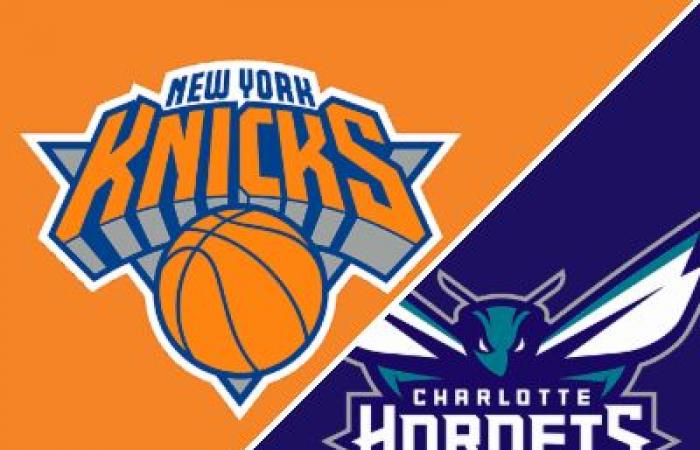 Knicks 99-98 Hornets (29. November 2024) Spielrückblick