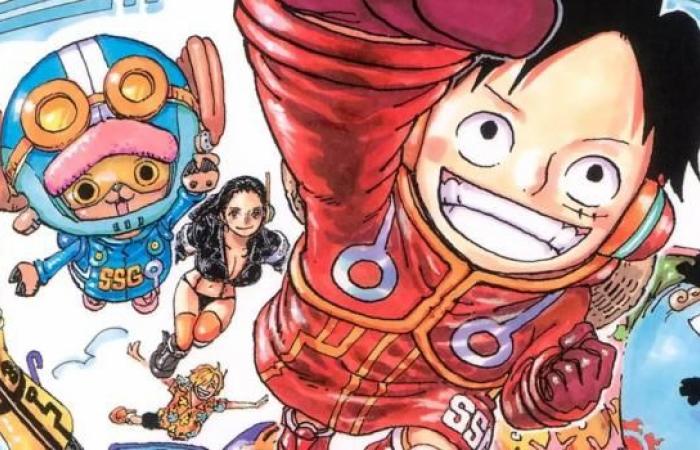 Eiichiro Oda schreibt diese Entschuldigungsnachricht an seine Fans